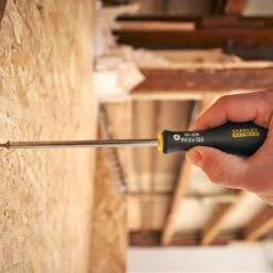 STANLEY Set De 12 Tournevis : élec, Méca, Phillips Et Pozi - FMHT65426-0 7 STANLEY Set De 12 Tournevis : élec, Méca, Phillips Et Pozi - FMHT65426-0 -Bosch Soldes Magasin stanley set de 12 tournevis elec meca phillips et pozi fmht65426 0 2