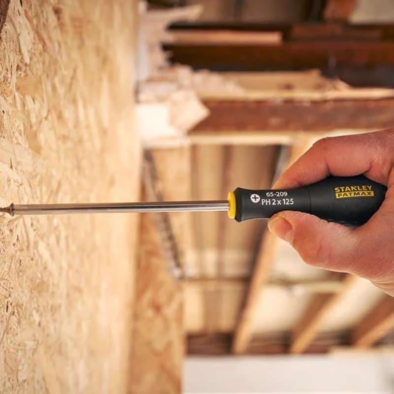 STANLEY Set De 12 Tournevis : élec, Méca, Phillips Et Pozi - FMHT65426-0 3 STANLEY Set De 12 Tournevis : élec, Méca, Phillips Et Pozi - FMHT65426-0 – Image 3