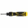STANLEY Tournevis à Cliquet 360° FATMAX - FMHT62692-0