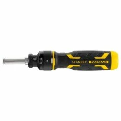 STANLEY Tournevis à Cliquet 360° FATMAX - FMHT62692-0