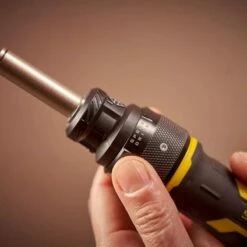 STANLEY Tournevis à Cliquet 360° FATMAX - FMHT62692-0 9 STANLEY Tournevis à Cliquet 360° FATMAX - FMHT62692-0 -Bosch Soldes Magasin stanley tournevis a cliquet 360 fatmax fmht62692 0 3