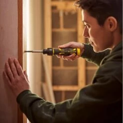 STANLEY Tournevis à Cliquet 360° FATMAX - FMHT62692-0 11 STANLEY Tournevis à Cliquet 360° FATMAX - FMHT62692-0 -Bosch Soldes Magasin stanley tournevis a cliquet 360 fatmax fmht62692 0 5