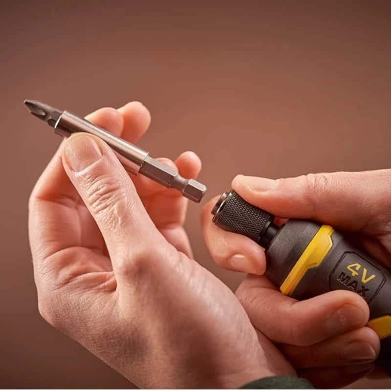 STANLEY Tournevis Assisté 4V FATMAX - FMHT66719-0 3 STANLEY Tournevis Assisté 4V FATMAX - FMHT66719-0 – Image 3