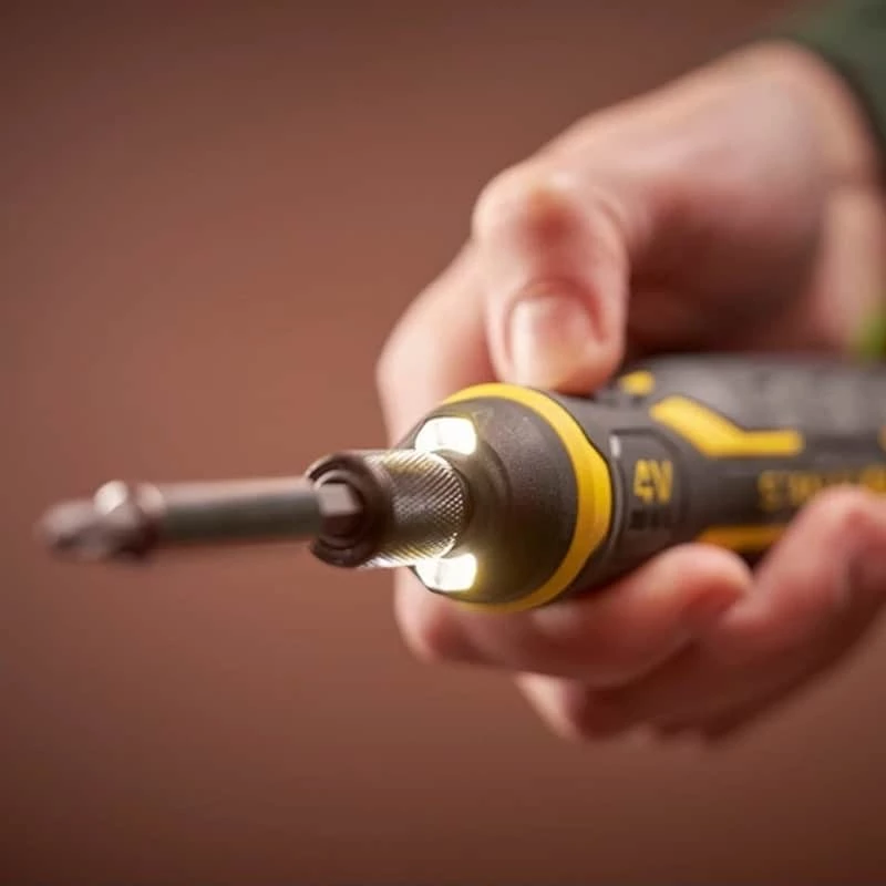 STANLEY Tournevis Assisté 4V FATMAX - FMHT66719-0 4 STANLEY Tournevis Assisté 4V FATMAX - FMHT66719-0 – Image 4