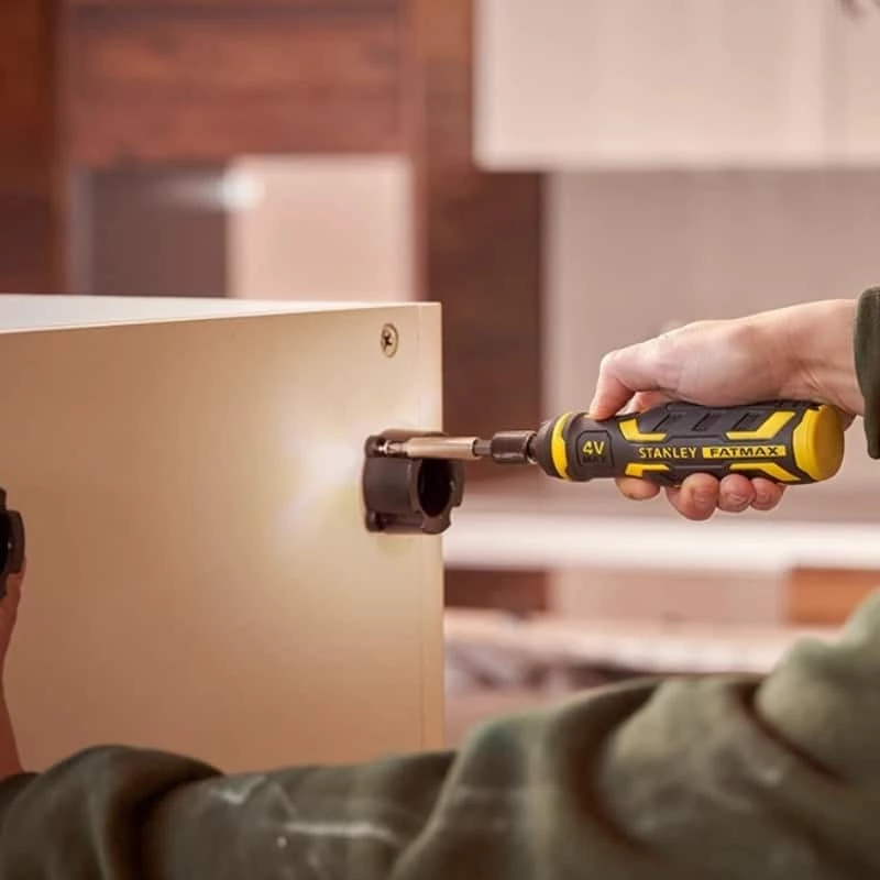 STANLEY Tournevis Assisté 4V FATMAX - FMHT66719-0 5 STANLEY Tournevis Assisté 4V FATMAX - FMHT66719-0 – Image 5