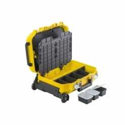 STANLEY Valise De Maintenance à Roulettes FatMax - FMST1-72383 -Bosch Soldes Magasin stanley valise de maintenance a roulettes fatmax fmst1 72383 2