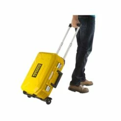 STANLEY Valise De Maintenance à Roulettes FatMax - FMST1-72383 -Bosch Soldes Magasin stanley valise de maintenance a roulettes fatmax fmst1 72383 4