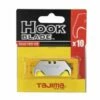 TAJIMA Boîte De 10 Lames à Crochet V-Rex - HKB-10B