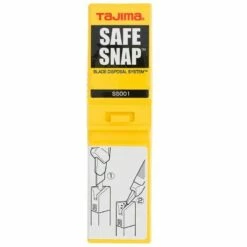 TAJIMA Casse-lames Cutters Avec Collecteur - SS001/Y