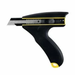 TAJIMA Cutter à Poignée + 10 Lames 22mm Strong-J Grip - DC690Y