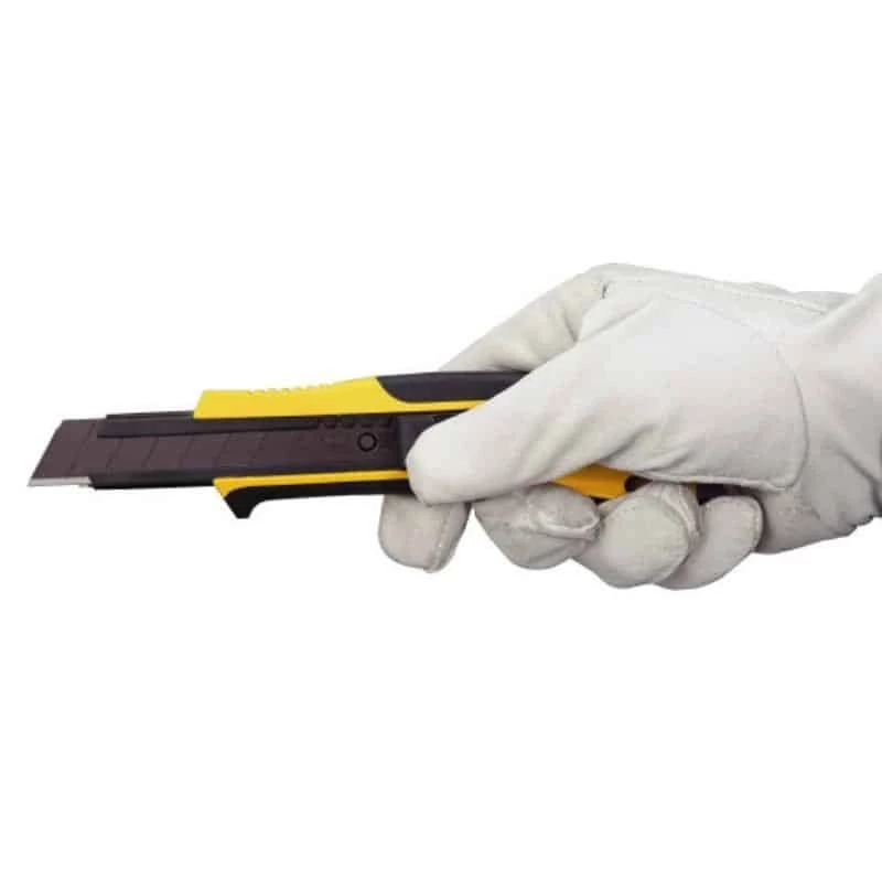 TAJIMA Cutter Auto Rétractable 18mm Quick Back - DFC569B 2 TAJIMA Cutter Auto Rétractable 18mm Quick Back - DFC569B – Image 2