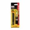 TAJIMA Distributeur 10 Lames 18mm Razar Black - LCB50RBC