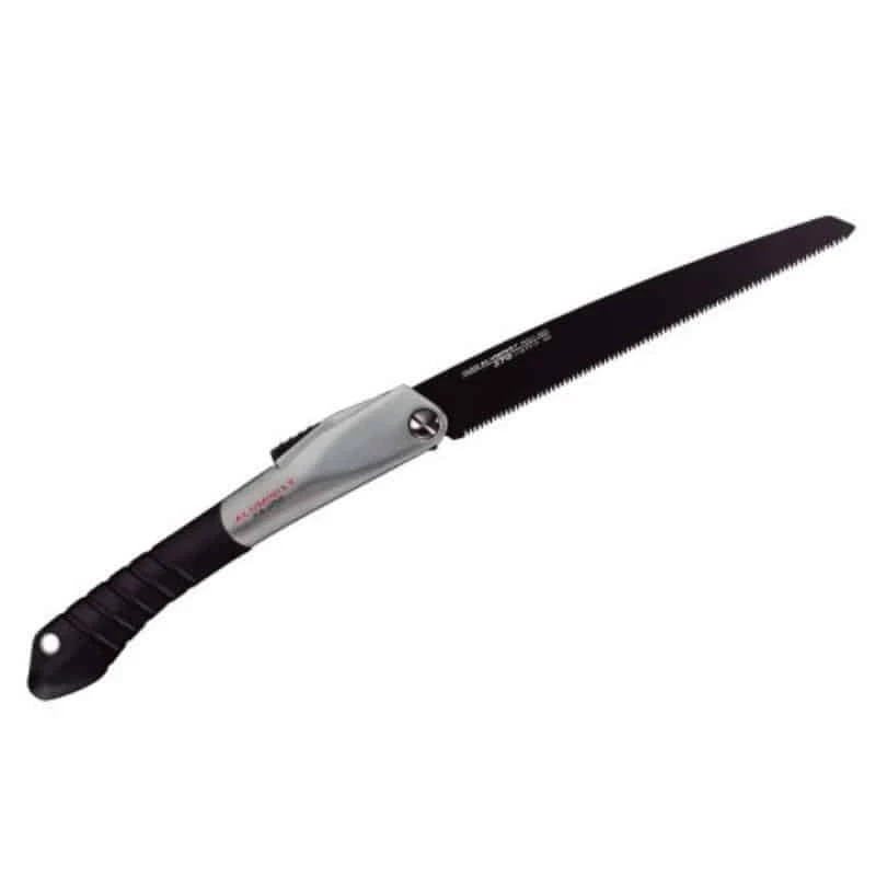 TAJIMA Scie Japonaise Pliable Aluminist Power - Glide Fold 1 TAJIMA Scie Japonaise Pliable Aluminist Power - Glide Fold