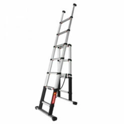TELESTEPS Échelle Télescopique Combi Line 2,3 M - 72423 9 TELESTEPS Échelle Télescopique Combi Line 2,3 M - 72423 -Bosch Soldes Magasin telesteps echelle telescopique combi line 23 m 72423 3