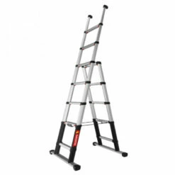 TELESTEPS Échelle Télescopique Combi Line 2,3 M - 72423 10 TELESTEPS Échelle Télescopique Combi Line 2,3 M - 72423 -Bosch Soldes Magasin telesteps echelle telescopique combi line 23 m 72423 4