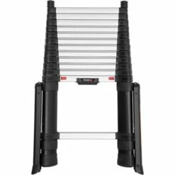 TELESTEPS Echelle Telescopique Prime 4.10m + Stabilisateur - TEL-72241 -Bosch Soldes Magasin telesteps echelle telescopique prime 410m stabilisateur tel 70241 2
