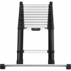 TELESTEPS Échelle Télescopique Prime Line 3.5m + Barre Stab - TEL-72235