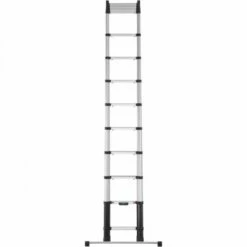 TELESTEPS Échelle Télescopique Prime Line 4.10m + Barre Stab - TEL-72241 -Bosch Soldes Magasin telesteps echelle telescopique prime line 410m barre stab tel 72241 5