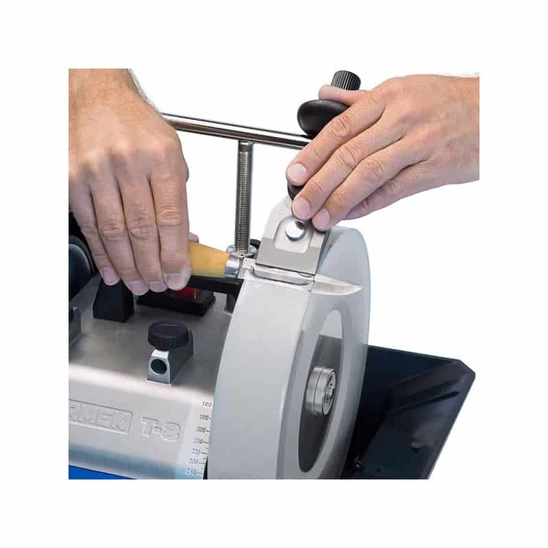TORMEK Dispositif Pour Affûtage Couteaux - SVM-45 1 TORMEK Dispositif Pour Affûtage Couteaux - SVM-45