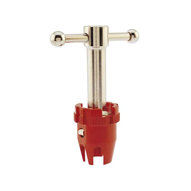 VIRAX Clé à Bonde Avec Tête - 261620 1 VIRAX Clé à Bonde Avec Tête - 261620