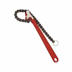 VIRAX Clé Gripping à Chaîne Double Denture - 014100