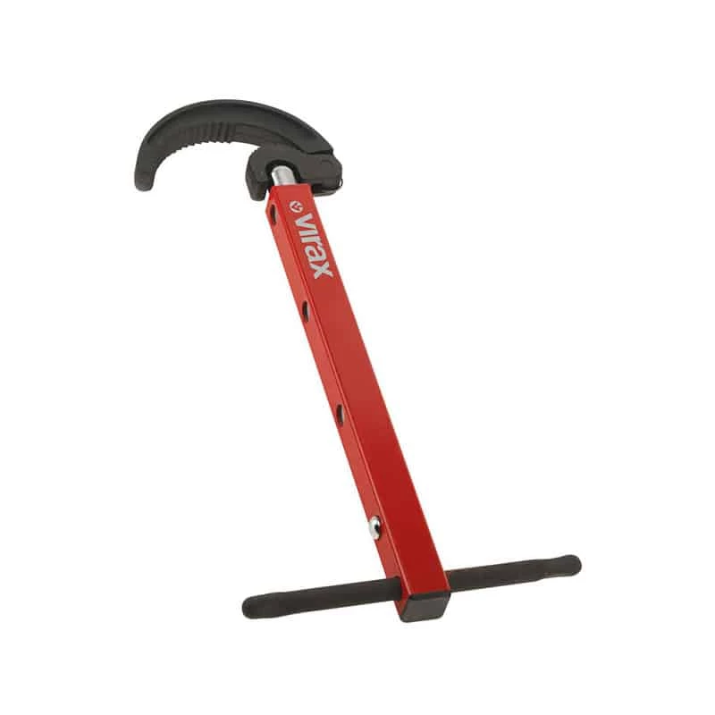 VIRAX Clé Lavabo Sanicrom Téléscopique 10-36 Mm - 261450 2 VIRAX Clé Lavabo Sanicrom Téléscopique 10-36 Mm - 261450 – Image 2