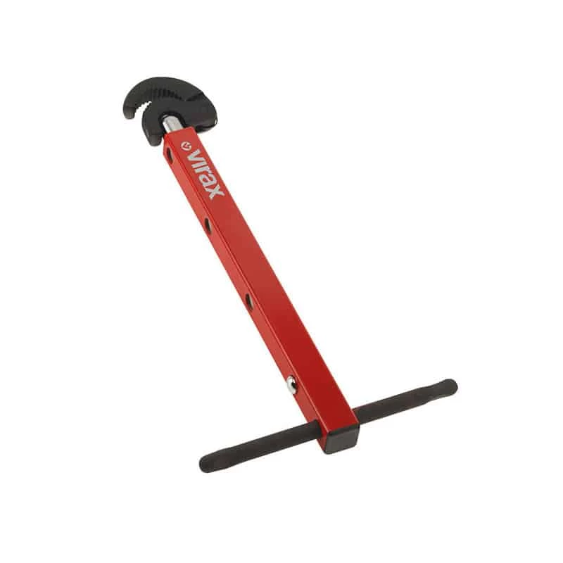 VIRAX Clé Lavabo Sanicrom Téléscopique 10-36 Mm - 261450 1 VIRAX Clé Lavabo Sanicrom Téléscopique 10-36 Mm - 261450