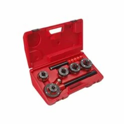 VIRAX Coffret 6 Pièces Filière Manuelle BSPT Droite - 136301