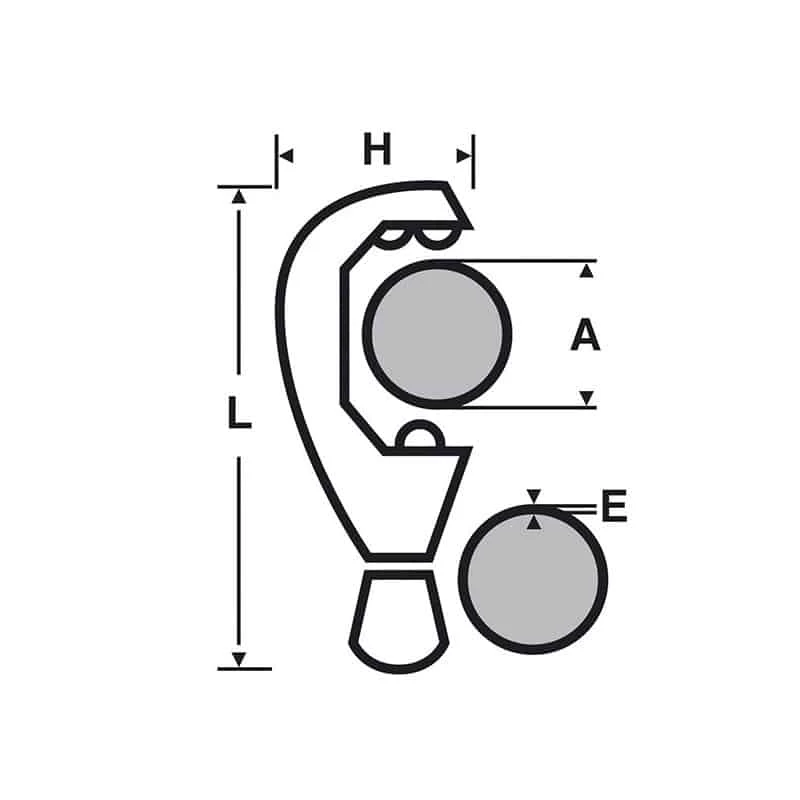 VIRAX Coupe-tube Cuivre ZR 3 à 35 Mm - 210443 3 VIRAX Coupe-tube Cuivre ZR 3 à 35 Mm - 210443 – Image 3