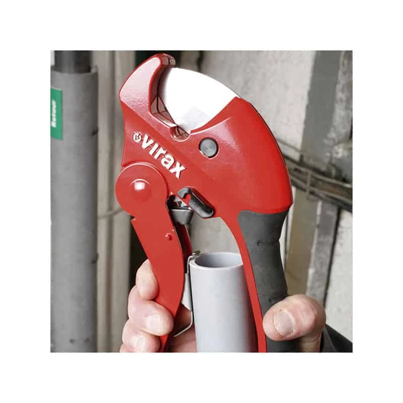 VIRAX Coupe-tube Plastique - 2150 5 VIRAX Coupe-tube Plastique - 2150 – Image 5