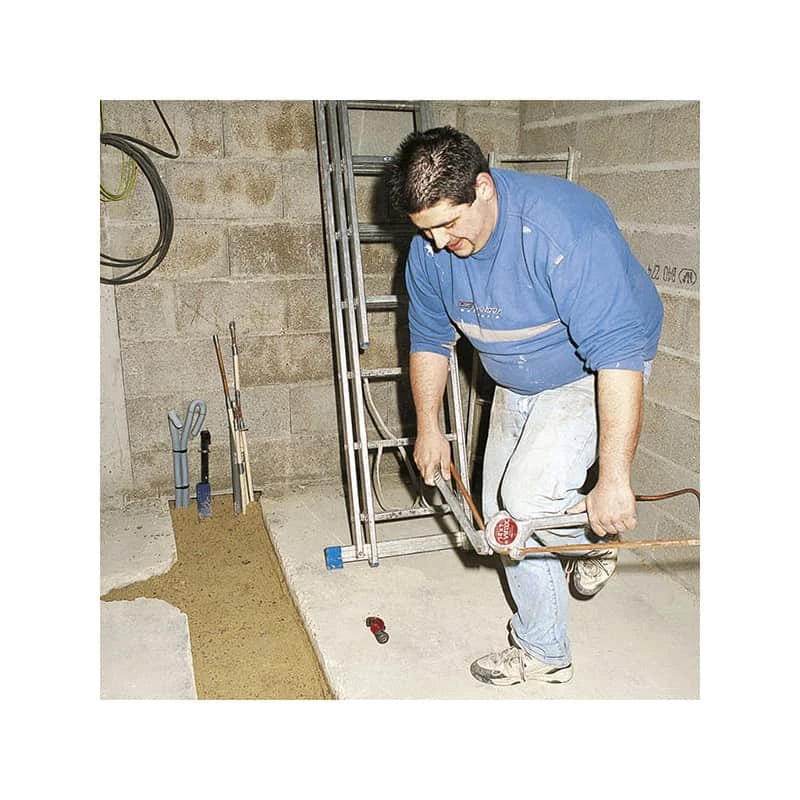 VIRAX Pince à Cintrer En Aluminium - 2514 2 VIRAX Pince à Cintrer En Aluminium - 2514 – Image 2