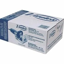 VIRUTEX Boite De 500 Lamelles N°6 - V1405004