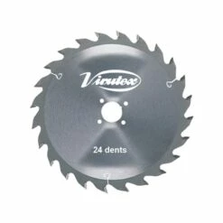 VIRUTEX Lame Bois Massif Pour Scie Arasante RZ270S - 7040314