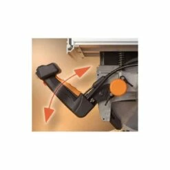 VIRUTEX Scie Onglet à Table 1500W Ø 300 - TM33W - 3300400 ALU -Bosch Soldes Magasin virutex scie onglet a table 1500w o 300 tm33w 3300400 alp 2