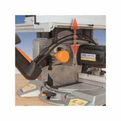 VIRUTEX Scie Onglet à Table 1500W Ø 300 - TM33W Bois - 3300400 P -Bosch Soldes Magasin virutex scie onglet a table 1500w o 300 tm33w bois 3300400 p 2