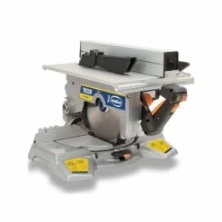 VIRUTEX Scie Onglet à Table 1500W Ø 300 - TM33W Bois - 3300400 P