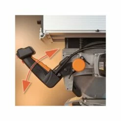 VIRUTEX Scie Onglet à Table 1500W Ø 300 - TM33W Bois - 3300400 P -Bosch Soldes Magasin virutex scie onglet a table 1500w o 300 tm33w bois 3300400 p 5