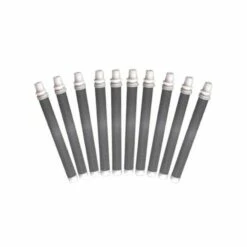 WAGNER Lot De 10 Filtres Crosse Blanc 50 Mailles - W97024