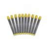 WAGNER Lot De 10 Filtres Crosse Jaune 100 Mailles - W97023