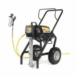 WAGNER Pompe à Piston ProSpray 3.39 Enduit - W2308264